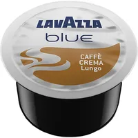 Superkaffees Lavazza BLUE CREMA LUNGO Kaffeekapseln