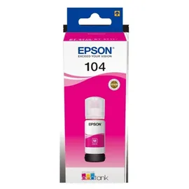Epson 104 Tintenflasche magenta