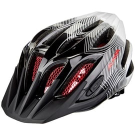 Alpina FB JR. 2.0 50-55 cm Kinder black/white/red 2019