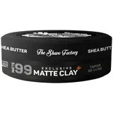 The Shave Factory Matte Clay 99 150 ml