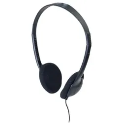 exertis Connect Headset - On-Ear - kabelgebunden
