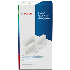 Bosch Smart Home Fenster-/Türsensor II Weiß 3 Stück