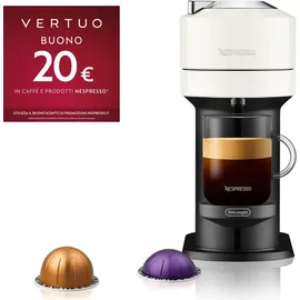 De'Longhi Nespresso Vertuo Next ENV 120.W white