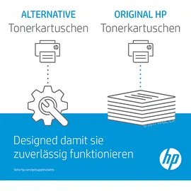 HP 415A schwarz