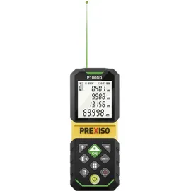 PREXISO P100GD Laser-Entfernungsmesser 100 m
