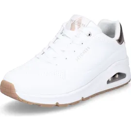 SKECHERS Uno - Golden Air White 39