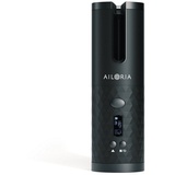 AILORIA Kabelloser Auto-Curler schwarz