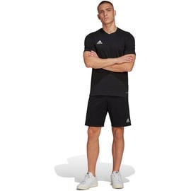 Adidas Entrada 22 Tee, Black, M