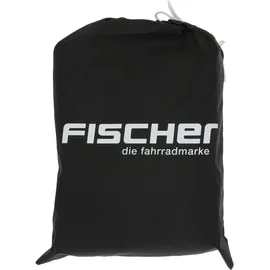 Fischer Fahrradgarage Premium schwarz, silber, mehrfarbig