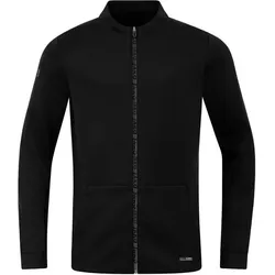 JAKO Herren Sportanzug Jacke Pro Casual, schwarz, L