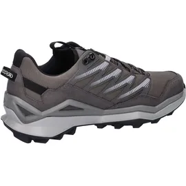 Lowa Maddox Pro GTX Low Herren Grey / Grey 43,5