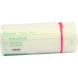 B. Braun Elast Fine Binde 8 x 4 cm 1 St