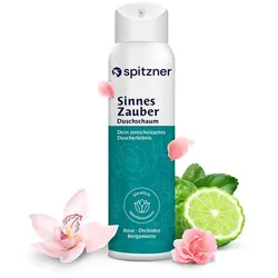 Spitzner Duschschaum Sinneszauber