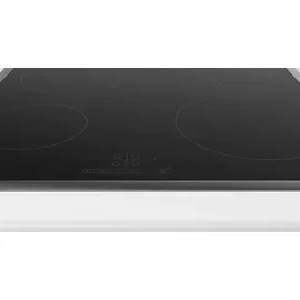 Bosch Herdset 60 cm mit Backofen Teleskopauszug + Elektrokochfeld