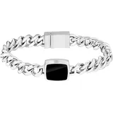 Boss armband für Herren Kollektion ODELL in Edelstahl Mit Onyx