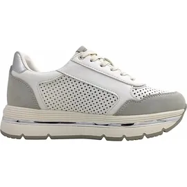 Mustang Sneaker Low Weiß 38