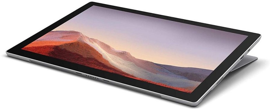 Microsoft Surface Pro 7 256 GB 31,2 cm (12.3 Zoll) Intel® CoreTM i5 16 GB Wi-Fi 6 (802.11ax) Windows 10 Home Platin