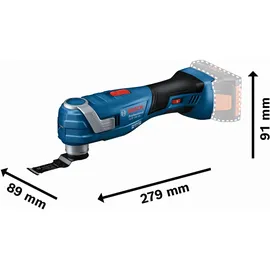 Bosch Professional GOP 18V-34 solo 06018G2001