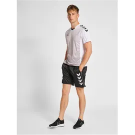 hummel Core XK Coach Shorts black 3XL