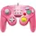 Hori Peach Battle Pad Controller Pink Nintendo Switch