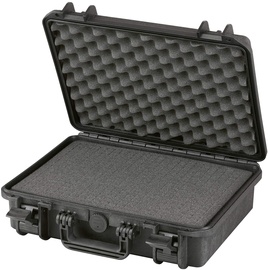Plastica Panaro MAX380H115S Ausrüstungstasche/-koffer Aktentasche/klassischer Koffer Schwarz