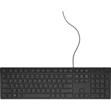 Multimedia Keyboard RU schwarz (580-ADGR)