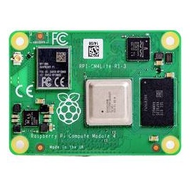 Raspberry Pi Compute Module 4 Lite 1GB, WLAN (CM4101000)