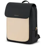 KAPTEN & SON Tromso Rucksack Cream Black