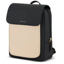 KAPTEN & SON Tromso Rucksack Cream Black