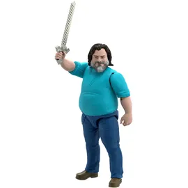 Mattel Minecraft Steve Actionfigur 30 cm