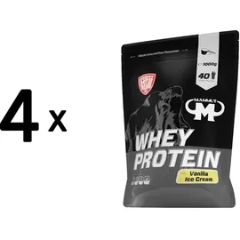 Mammut Whey Protein Vanille Pulver 1000 g