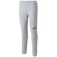 Puma teamFINAL Casuals Pants light gray heather S