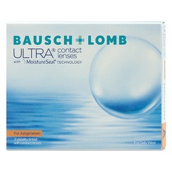 Bausch & Lomb ULTRA for Astigmatism 3er Box Kontaktlinsen