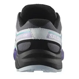 Salomon Speedcross Kinder Grau / Blau 38
