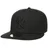 59Fifty Basecap schwarz 7,25
