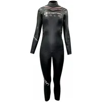 Aquaman Neoprenanzug Cell Gold Schwarz S