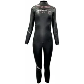 Aquaman Neoprenanzug Cell Gold Schwarz S