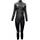 Aquaman Neoprenanzug Cell Gold Schwarz S