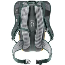Deuter Race 8 turmeric/ivy (3204023-8207)