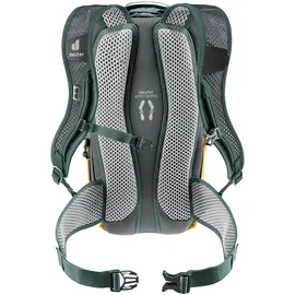 Deuter Race 8 turmeric/ivy (3204023-8207)