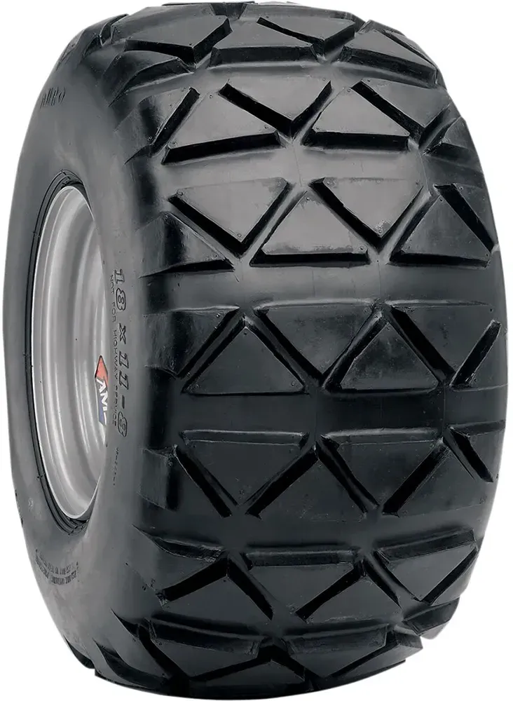Duro Hf245 Tl Vierfach-hinterreifen - Black - 20 x 11.00 - B9