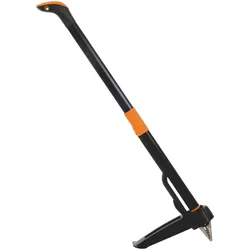 Fiskars Xact - Manueller Unkrautstecher