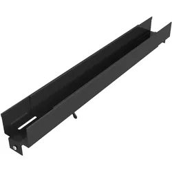 Vertiv Rack-Kabelorganizer - vorne und hinten