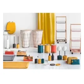 Five 5five - Seifenspender 270ml modern Color weiß