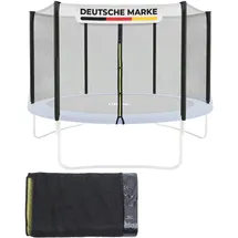 Terena Sicherheitsnetz schwarz 430 cm