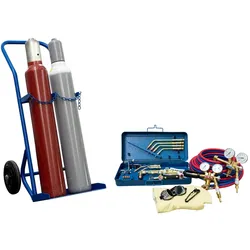 ELMAG AUTOGEN-Komplett-Set - 55274