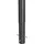 Biohort Sichtschutzelement 180 x 40 cm Dunkelgrau Metall 2 St.