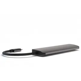 4smarts 6in1 Hub mit DeX-Funktion spacegrau