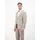 Lerros Jerseysakko "Jerseyblazer in Strickoptik", Herren, Gr. 26, kitt, 82% Polyester, 11% Viskose, 7% Elasthan, Sakkos