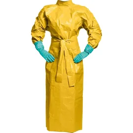 S.T. Dupont TYCHEM Kittel 2000 C Gr. S/M, gelb Dupont
